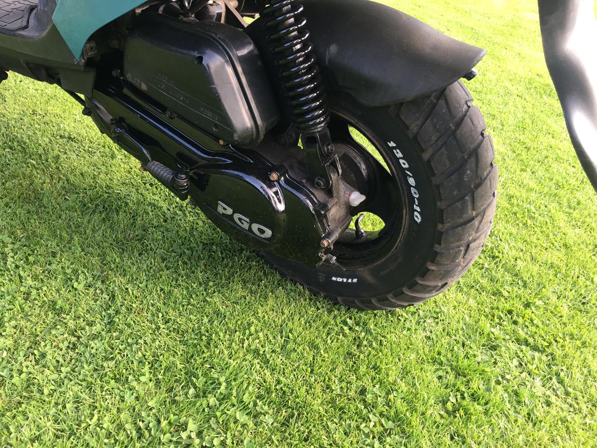 PGO hot 50  billede 2