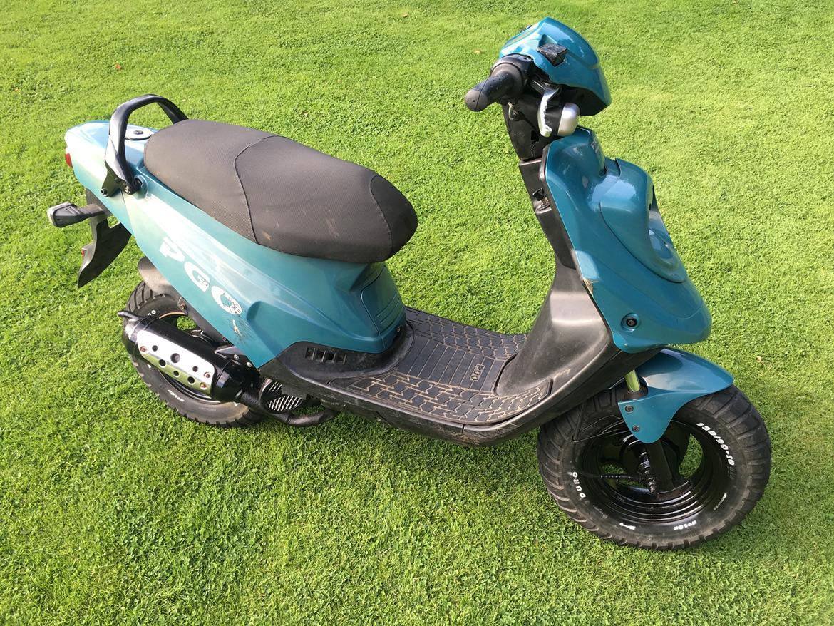 PGO hot 50  billede 3