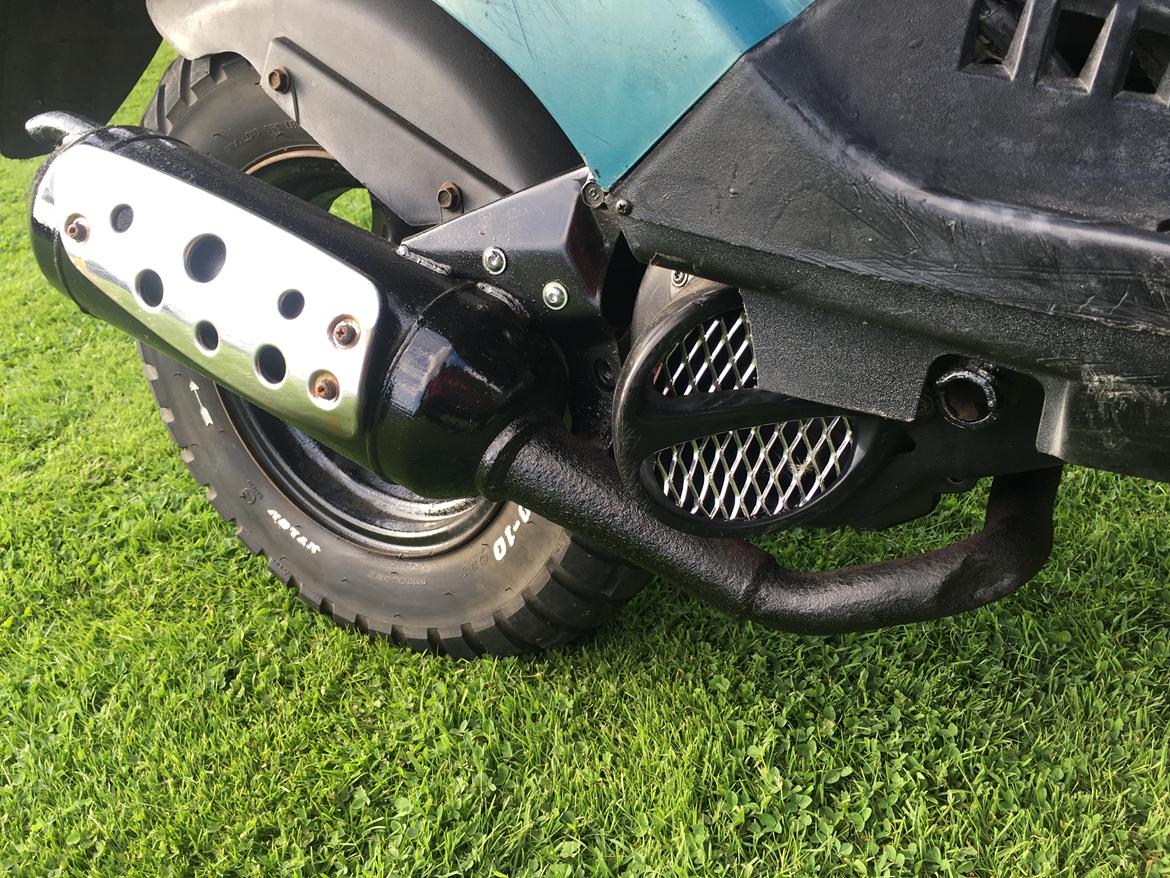 PGO hot 50  billede 4