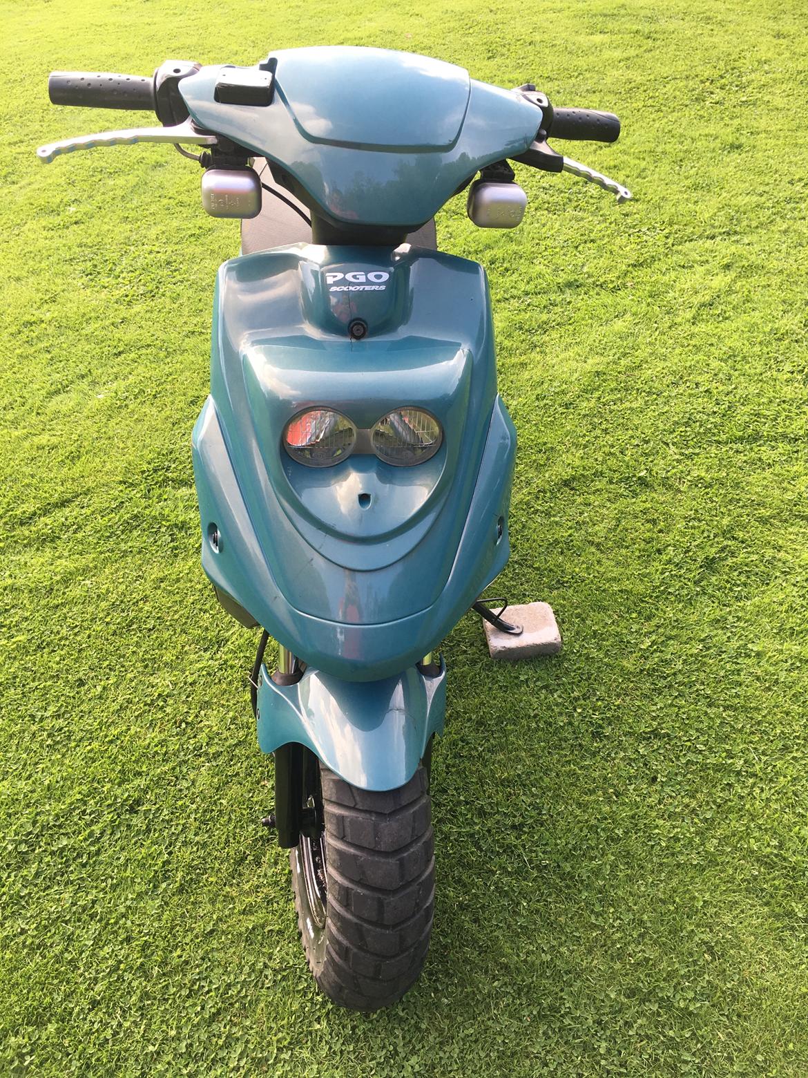 PGO hot 50  billede 5