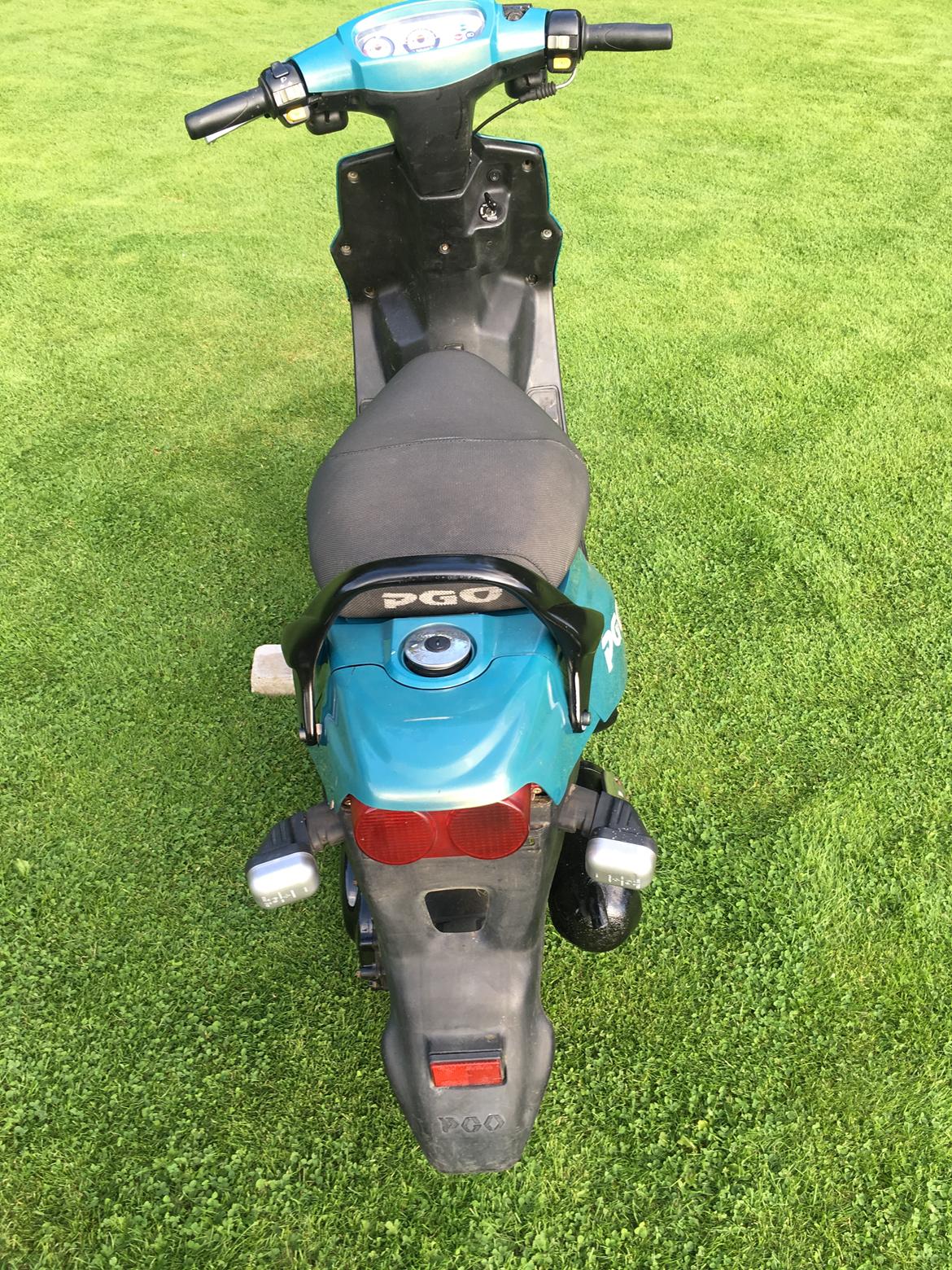 PGO hot 50  billede 8