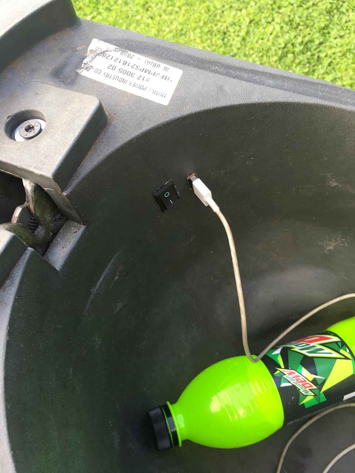 PGO hot 50  billede 9