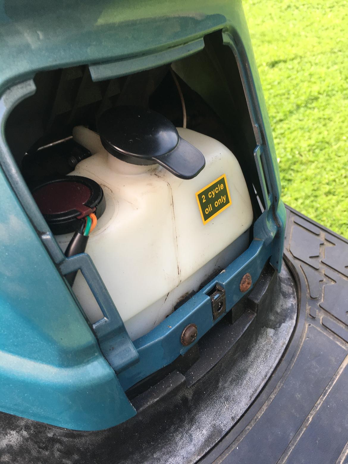 PGO hot 50  billede 10