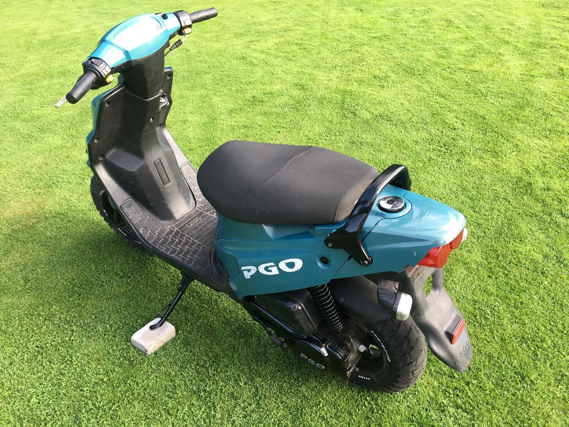 PGO hot 50  billede 11