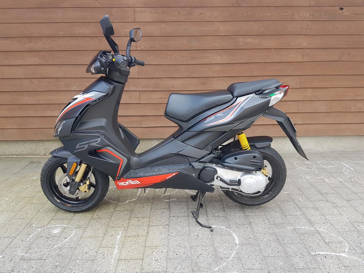 Aprilia SR 50 R billede 1