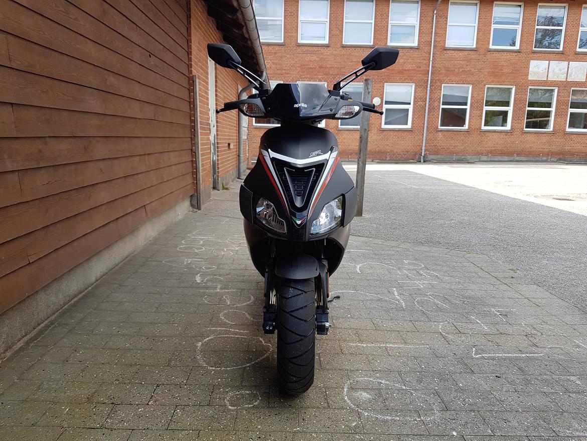 Aprilia SR 50 R billede 4
