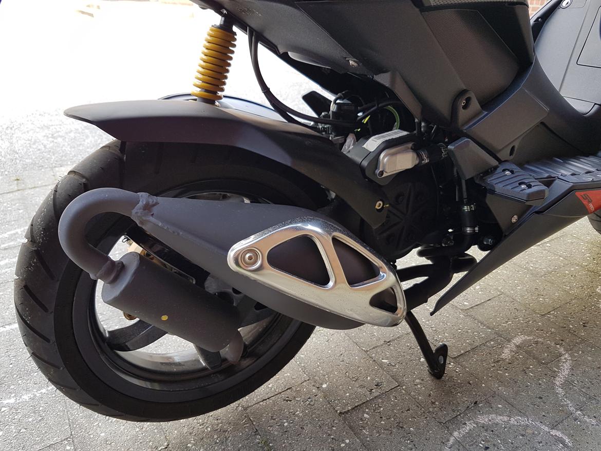 Aprilia SR 50 R billede 6