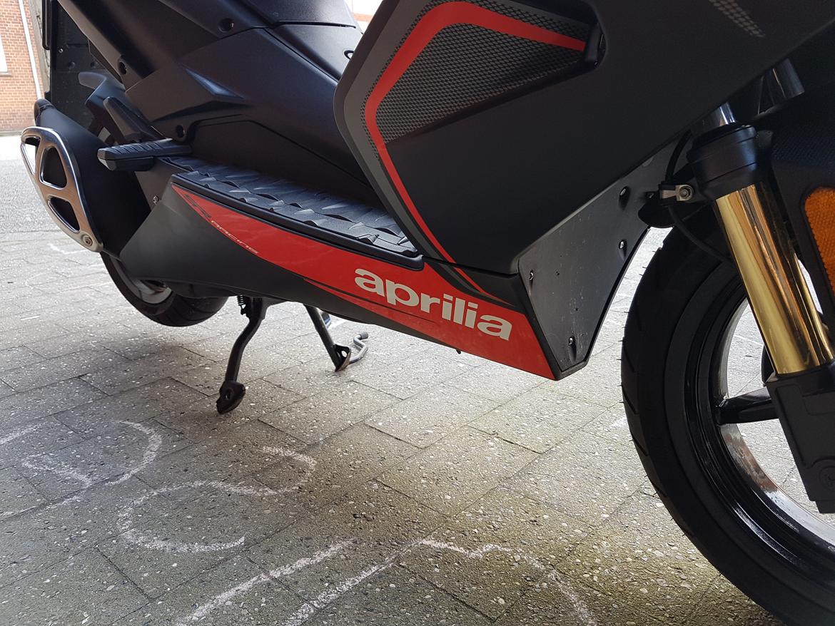 Aprilia SR 50 R billede 7