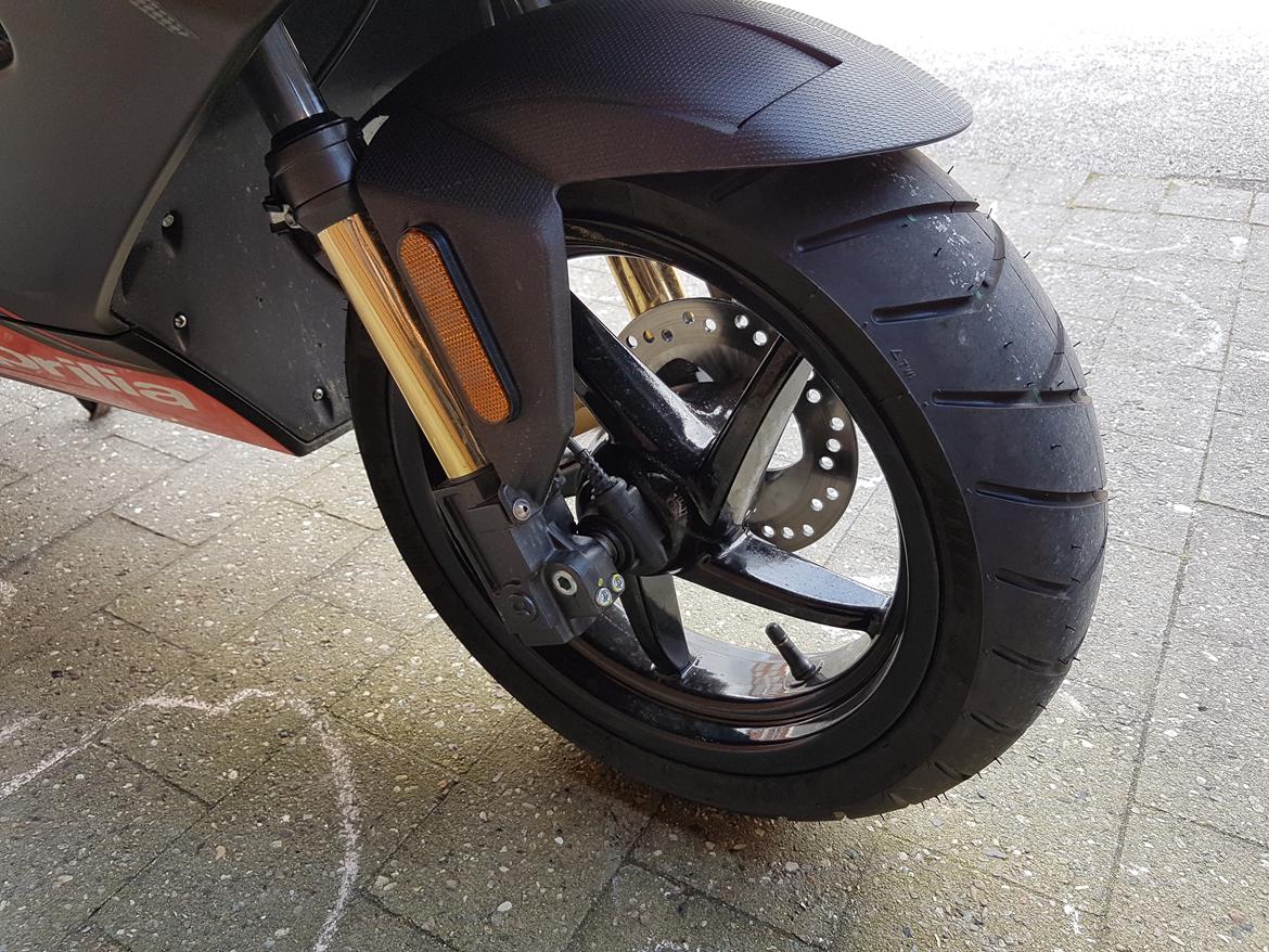 Aprilia SR 50 R billede 8