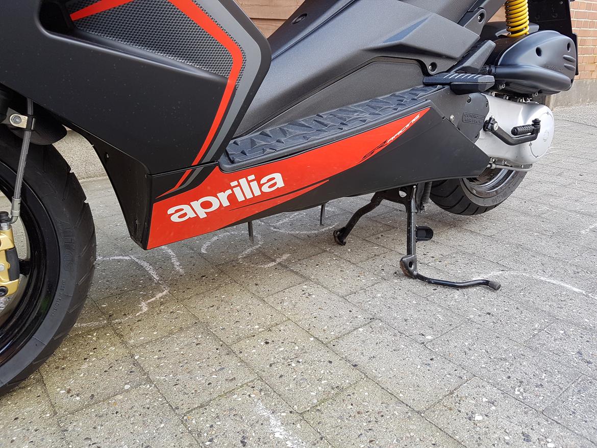 Aprilia SR 50 R billede 9