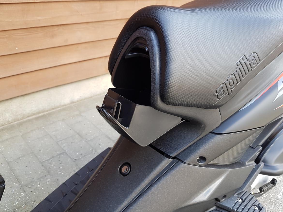 Aprilia SR 50 R billede 13