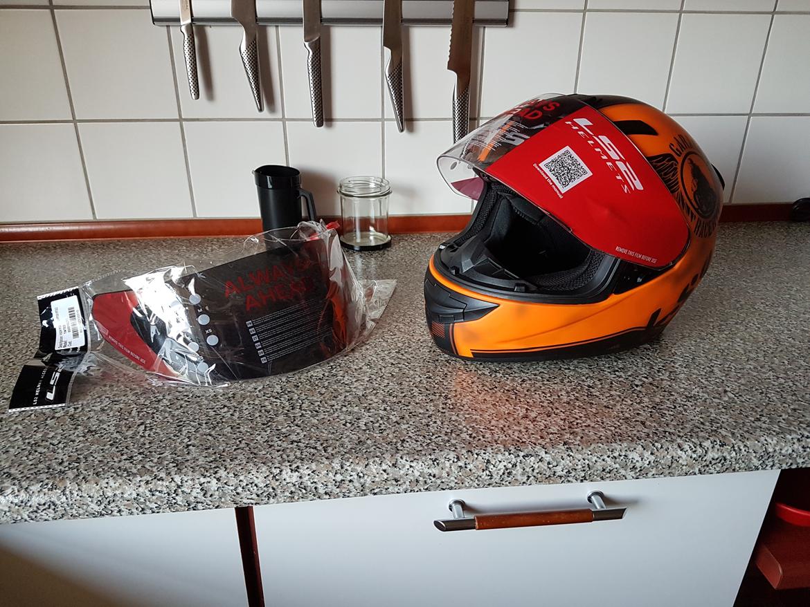 Aprilia SR 50 R billede 14