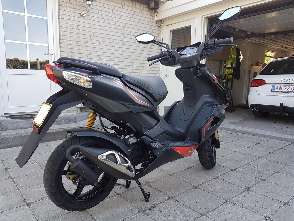 Aprilia SR 50 R billede 18