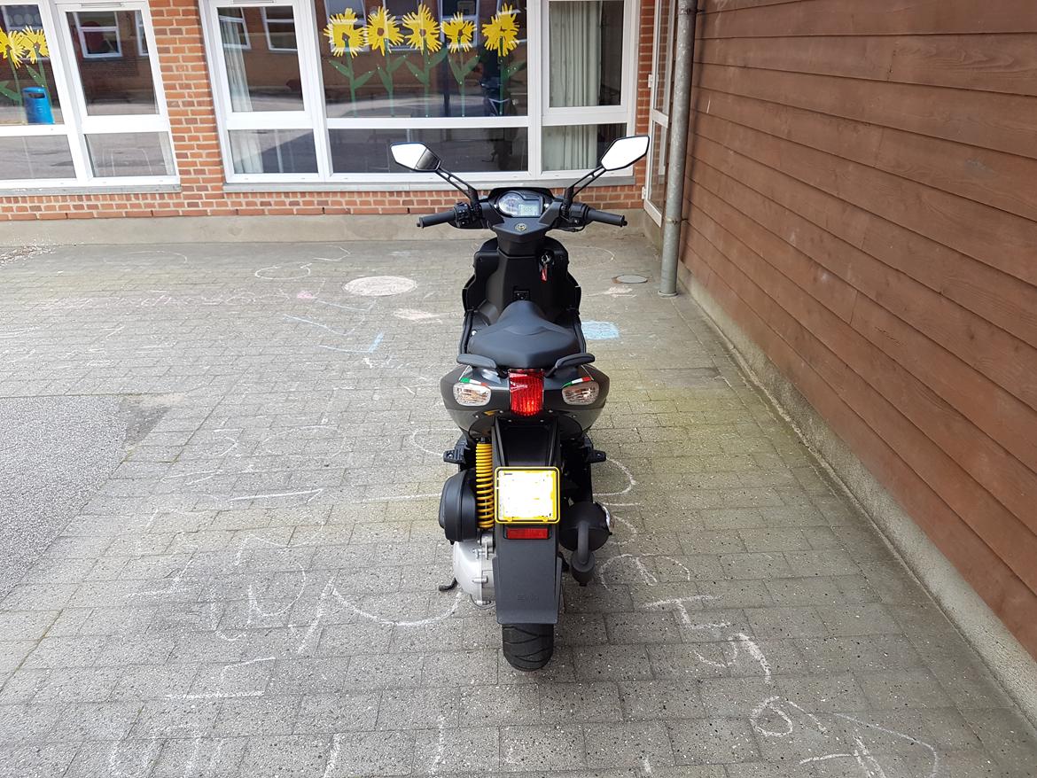 Aprilia SR 50 R billede 19