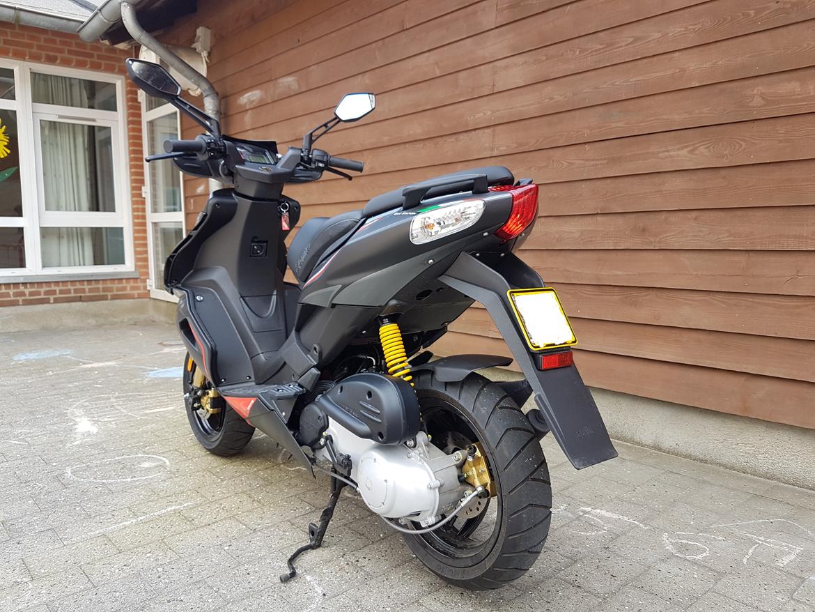 Aprilia SR 50 R billede 20