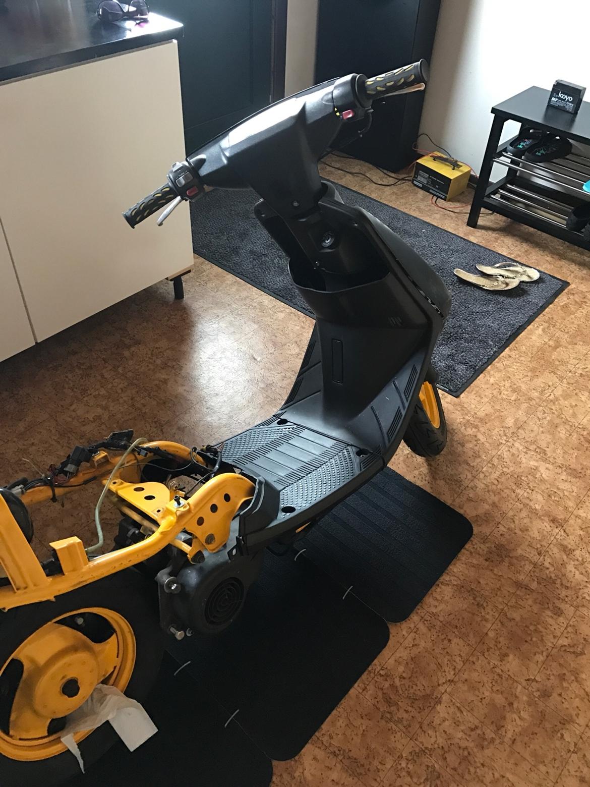 Yamaha Jog Fine Selection billede 3