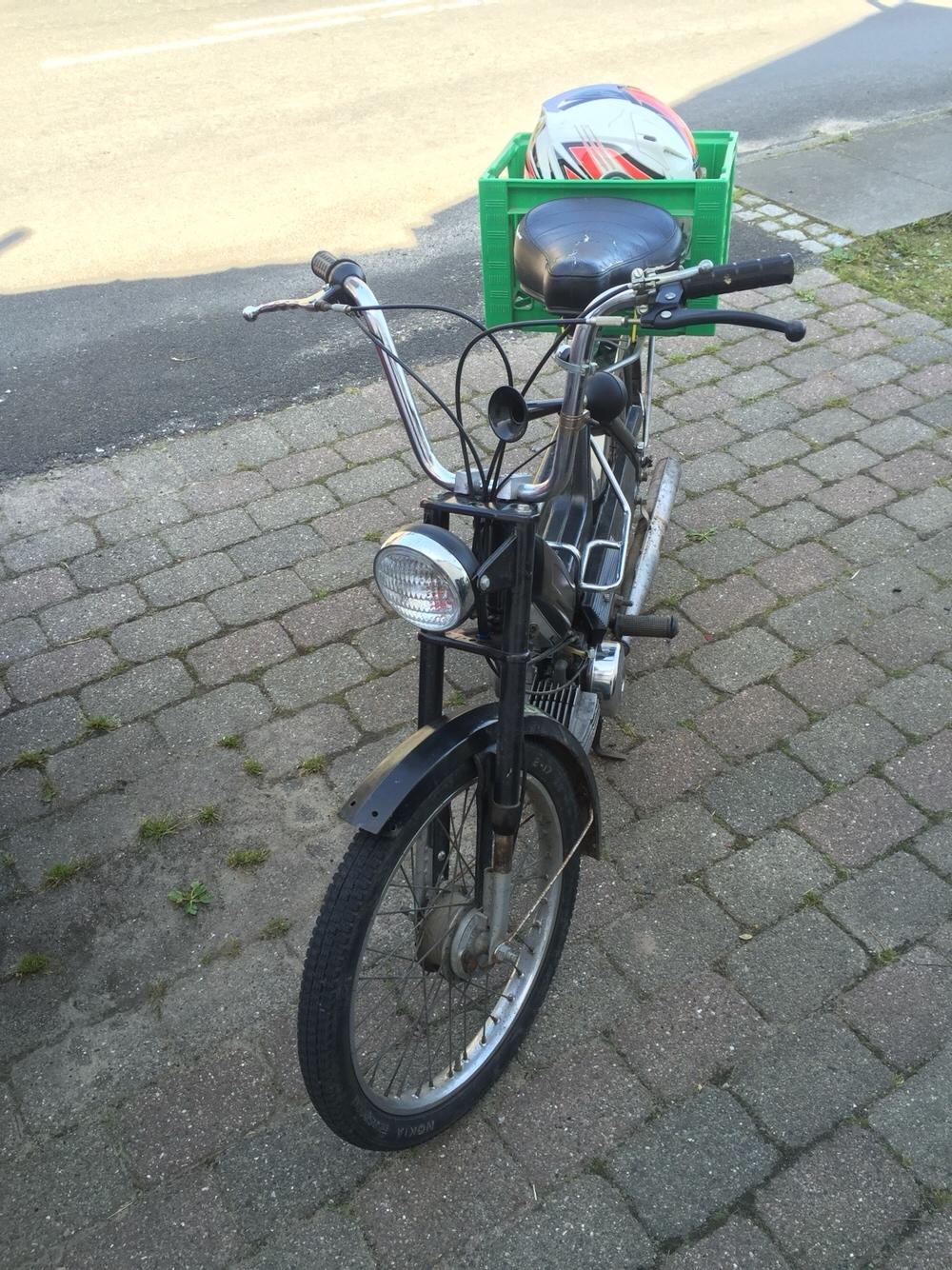 Puch Maxi K billede 2