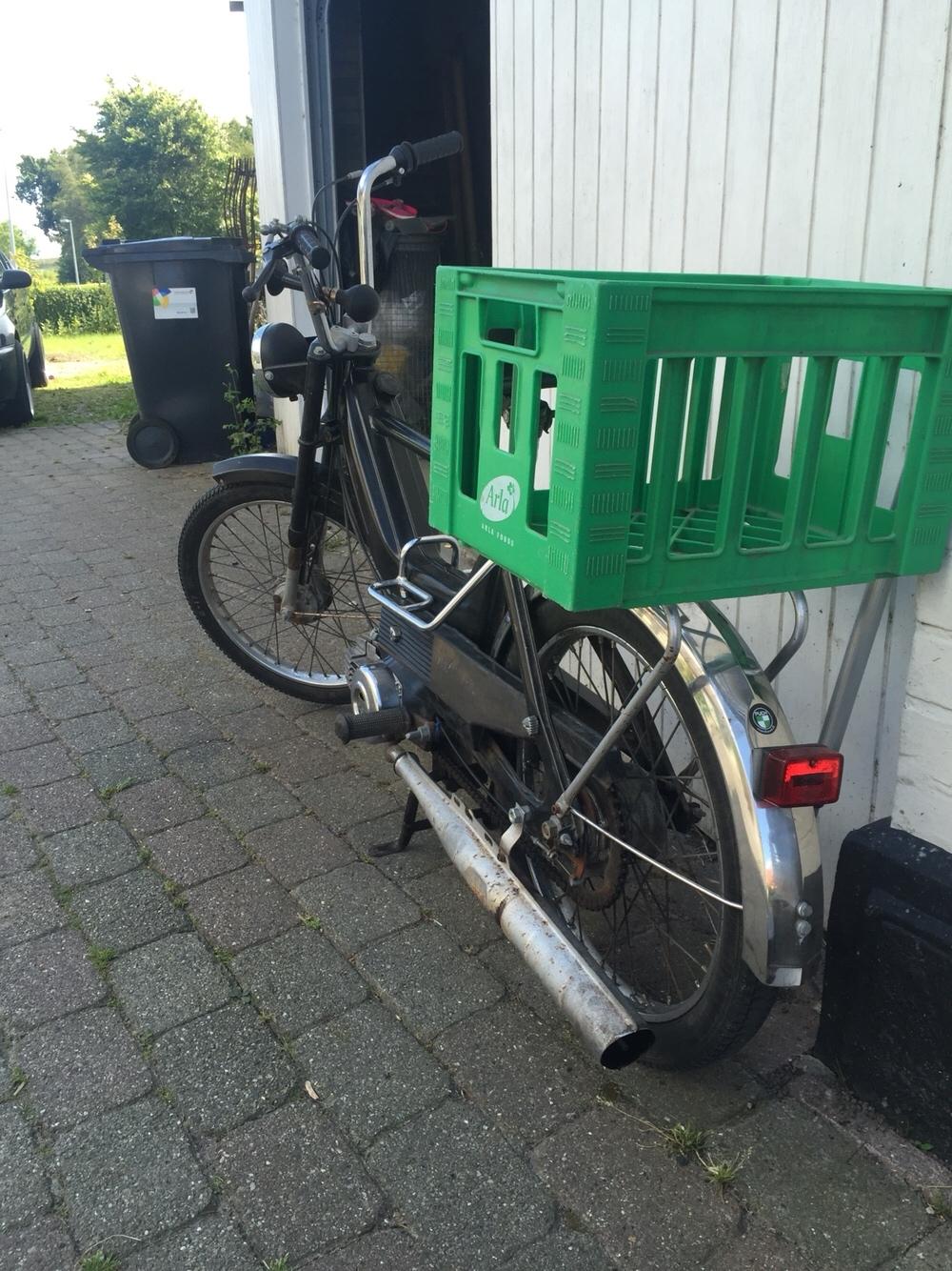 Puch Maxi K billede 7