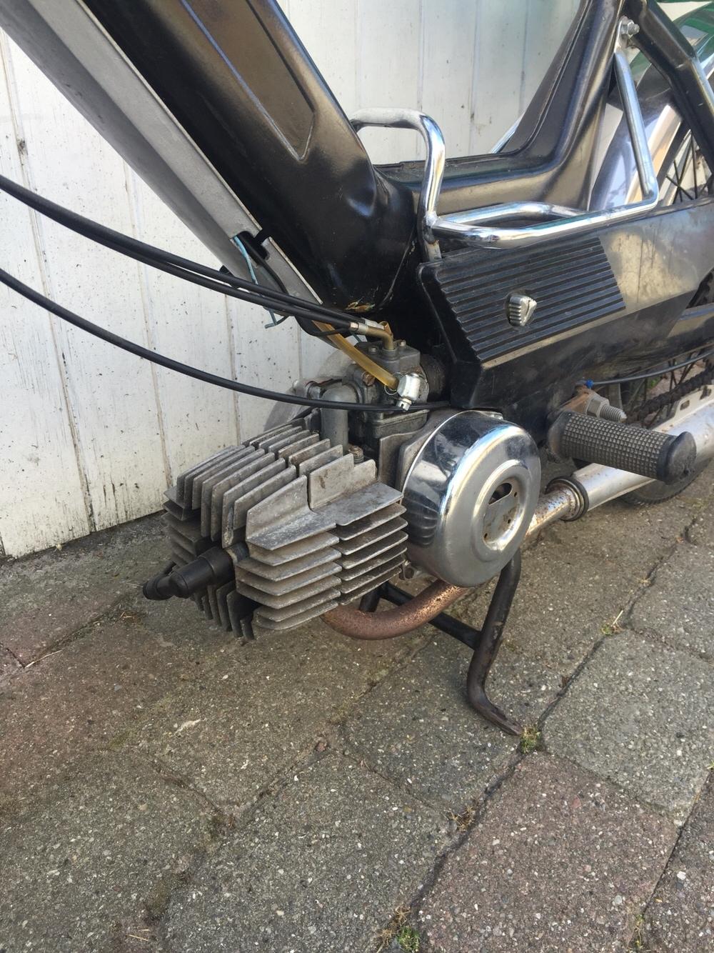 Puch Maxi K billede 8