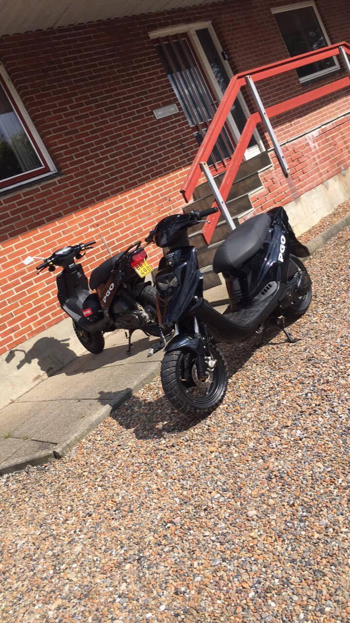 PGO Hot 50  billede 1