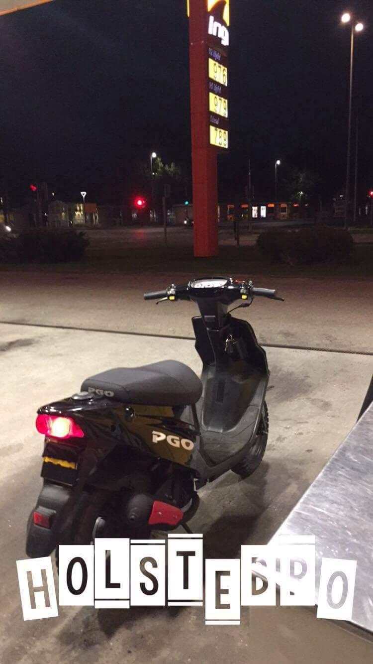 PGO Hot 50  billede 5