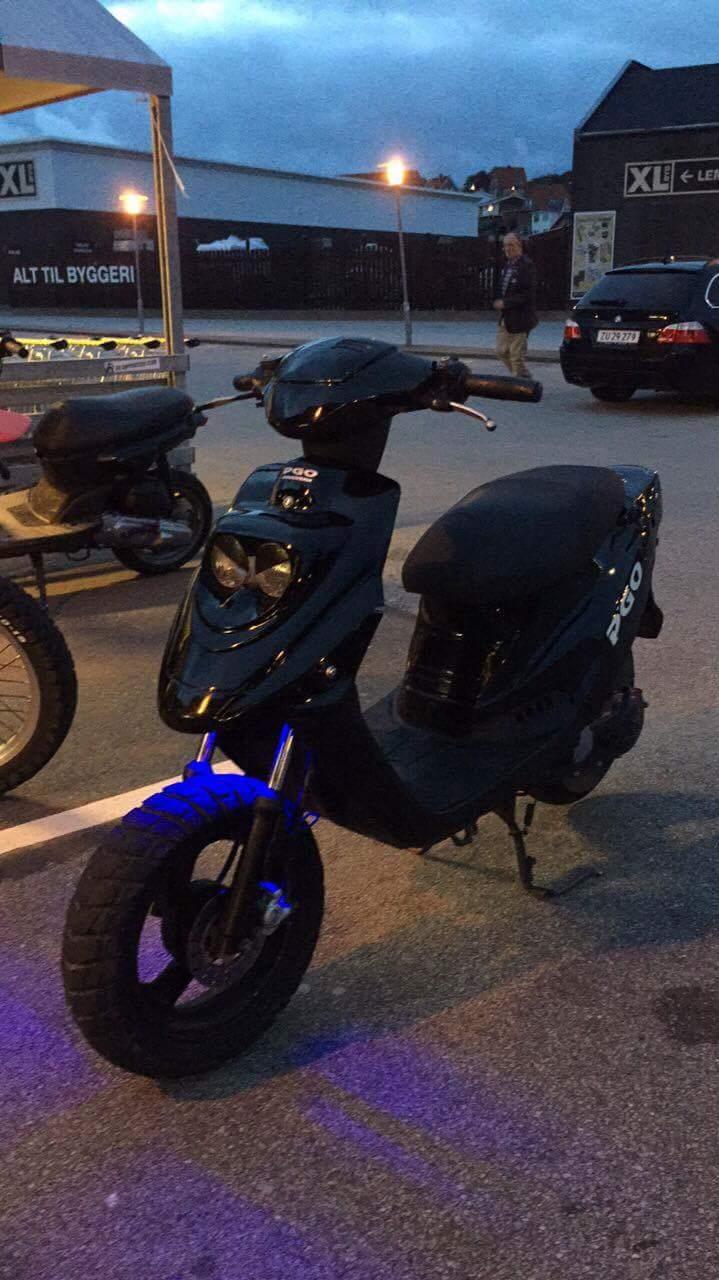 PGO Hot 50  billede 7