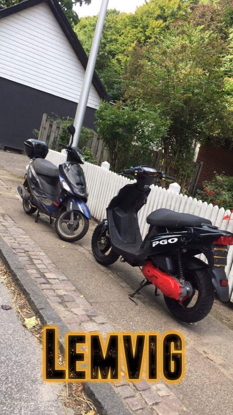 PGO Hot 50  billede 4