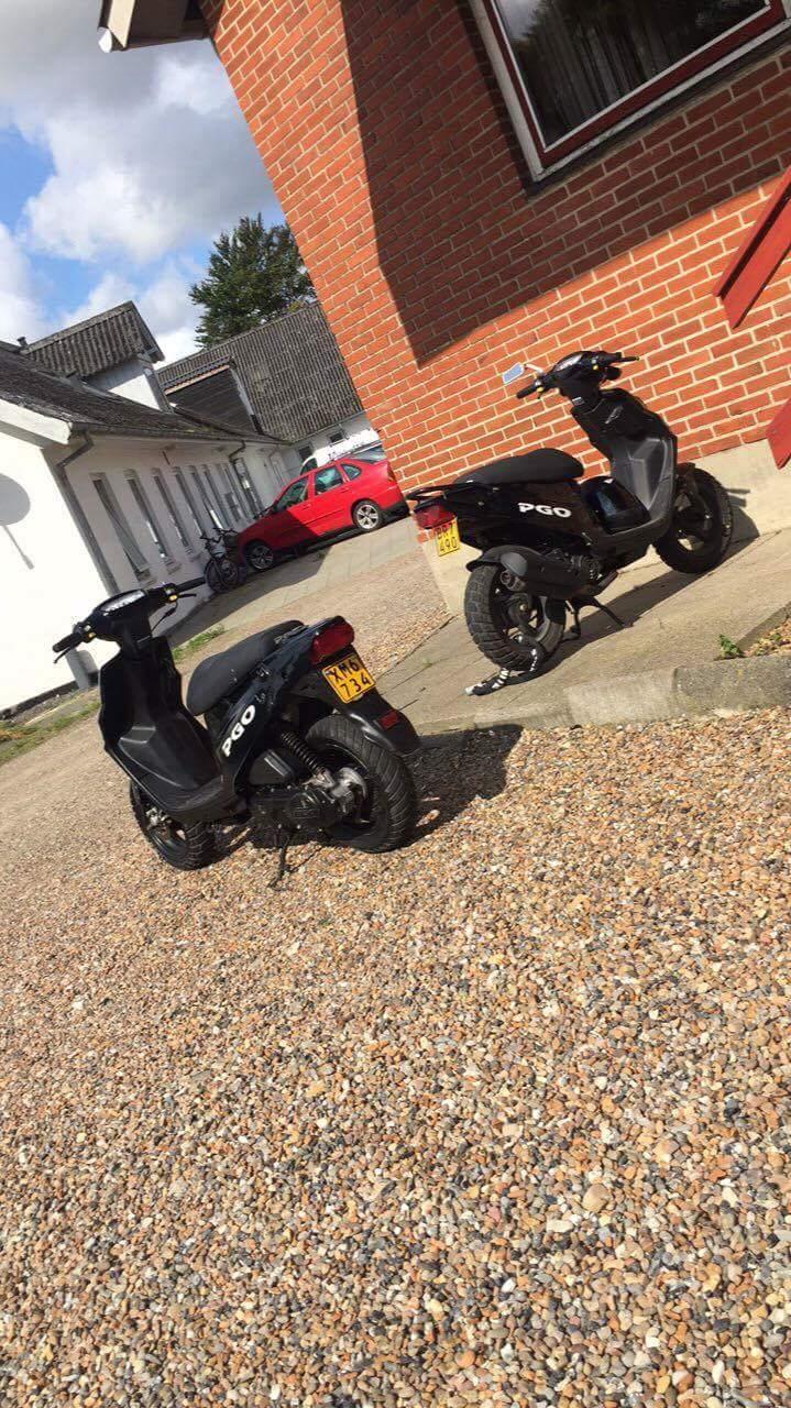 PGO Hot 50  billede 2