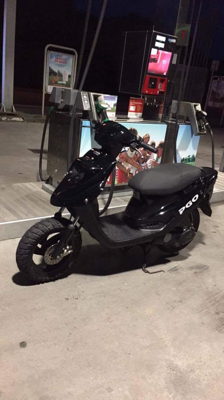 PGO Hot 50  billede 8