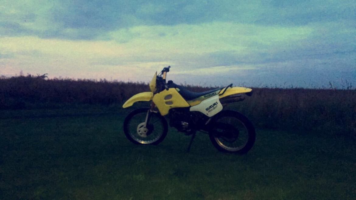 Suzuki RMX billede 3