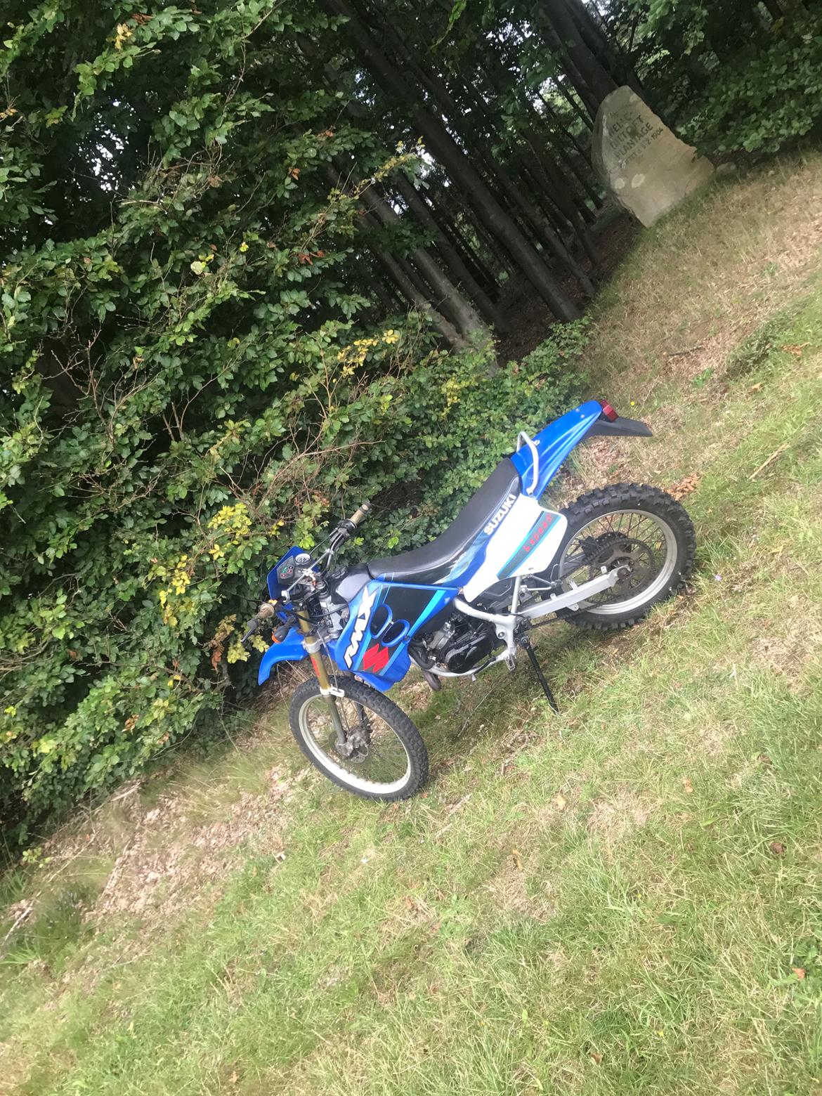 Suzuki Rmx billede 21