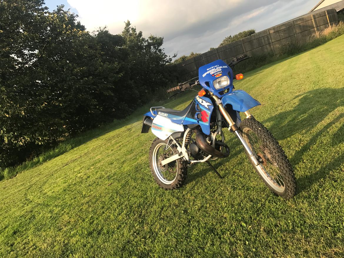 Suzuki Rmx billede 20