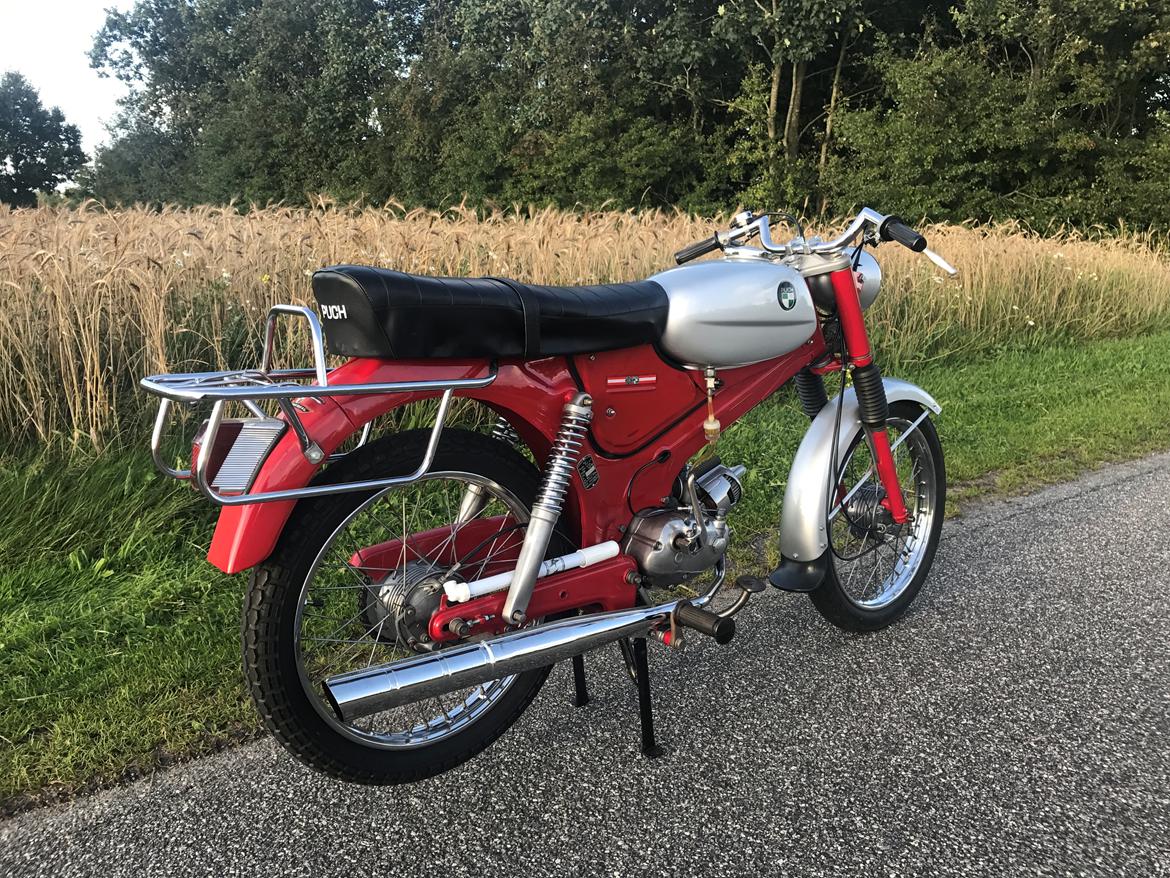 Puch VZ 50 billede 1