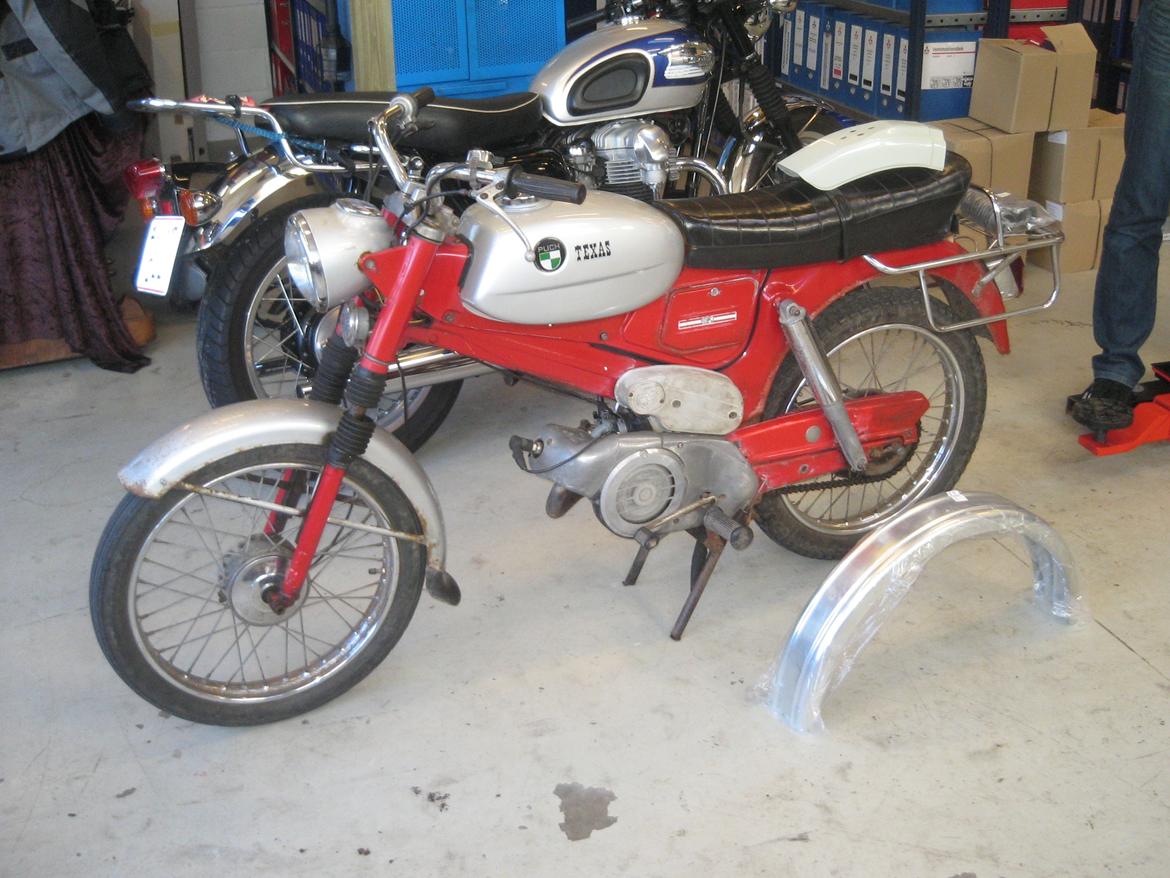 Puch VZ 50 billede 20