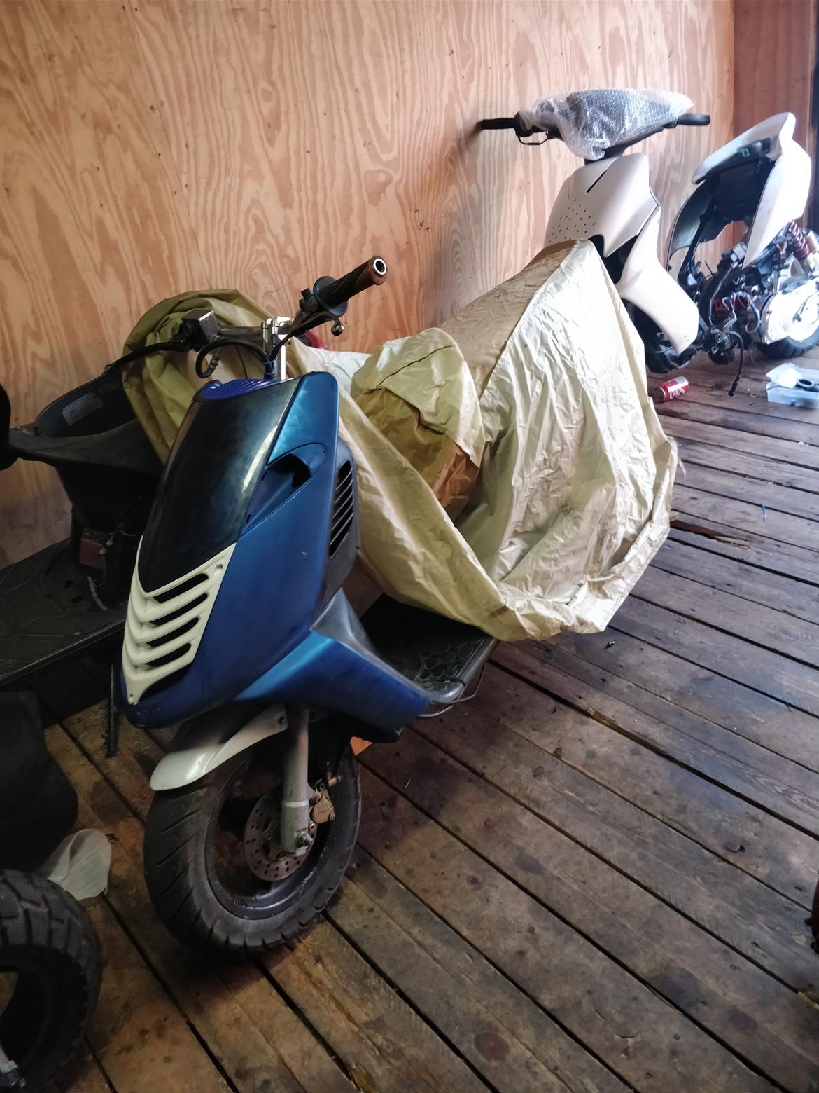Aprilia Sonic billede 8