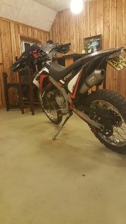 Gilera rcr billede 2