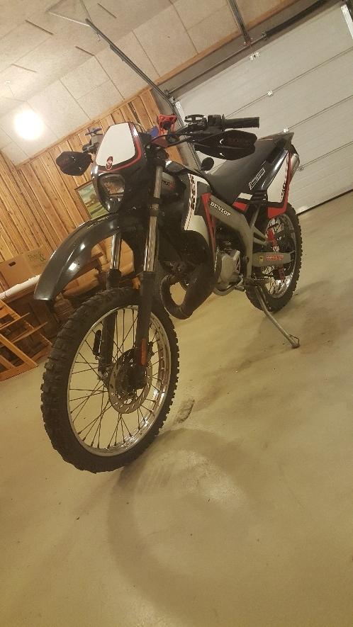 Gilera rcr billede 4