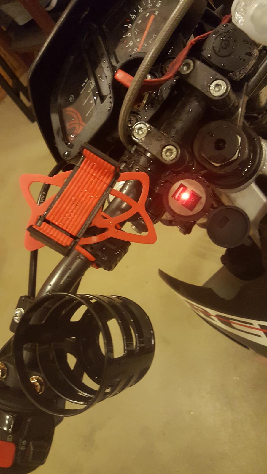 Gilera rcr billede 8