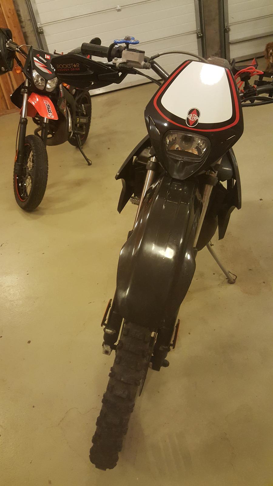 Gilera rcr billede 9
