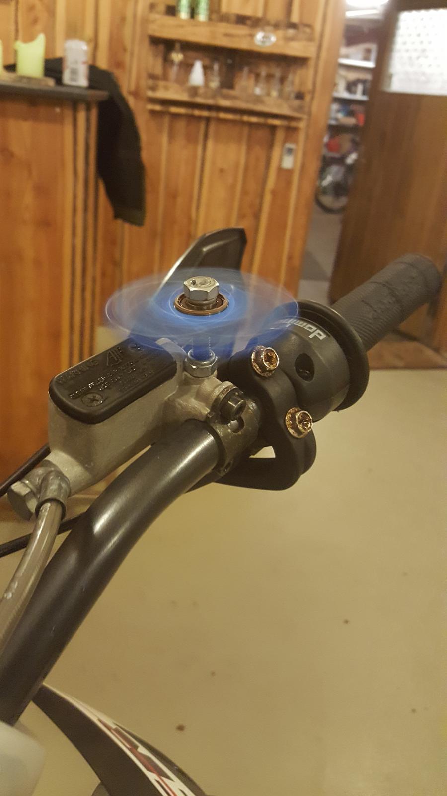 Gilera rcr billede 10