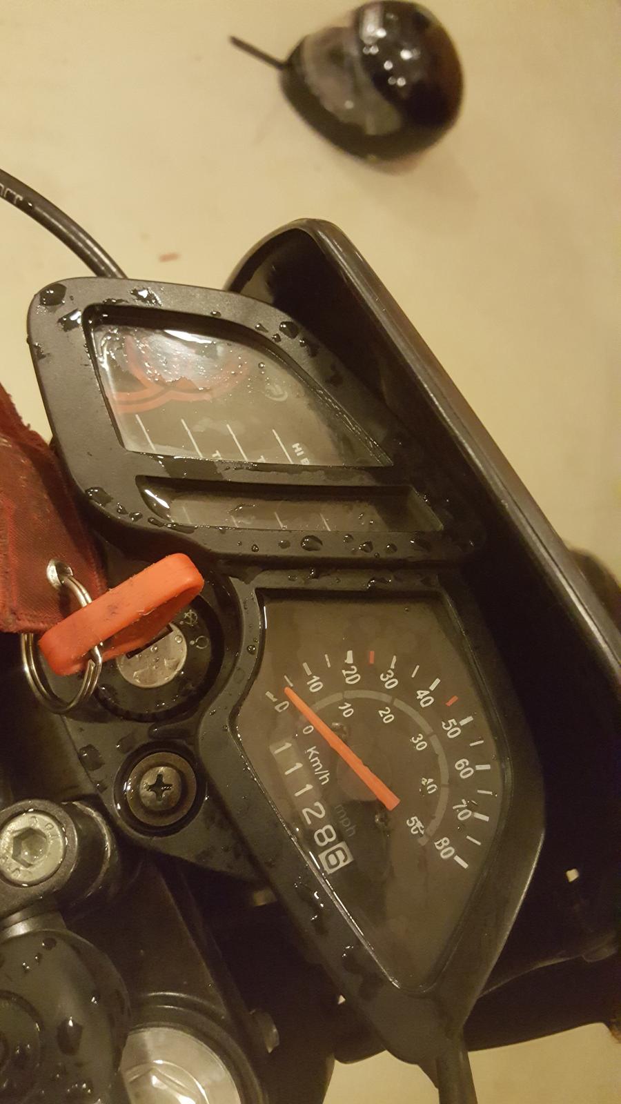 Gilera rcr billede 12