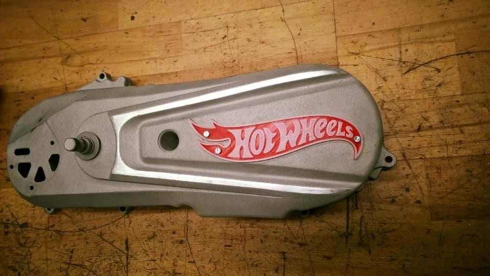 Giantco Spartan (studenter-chopper) billede 10