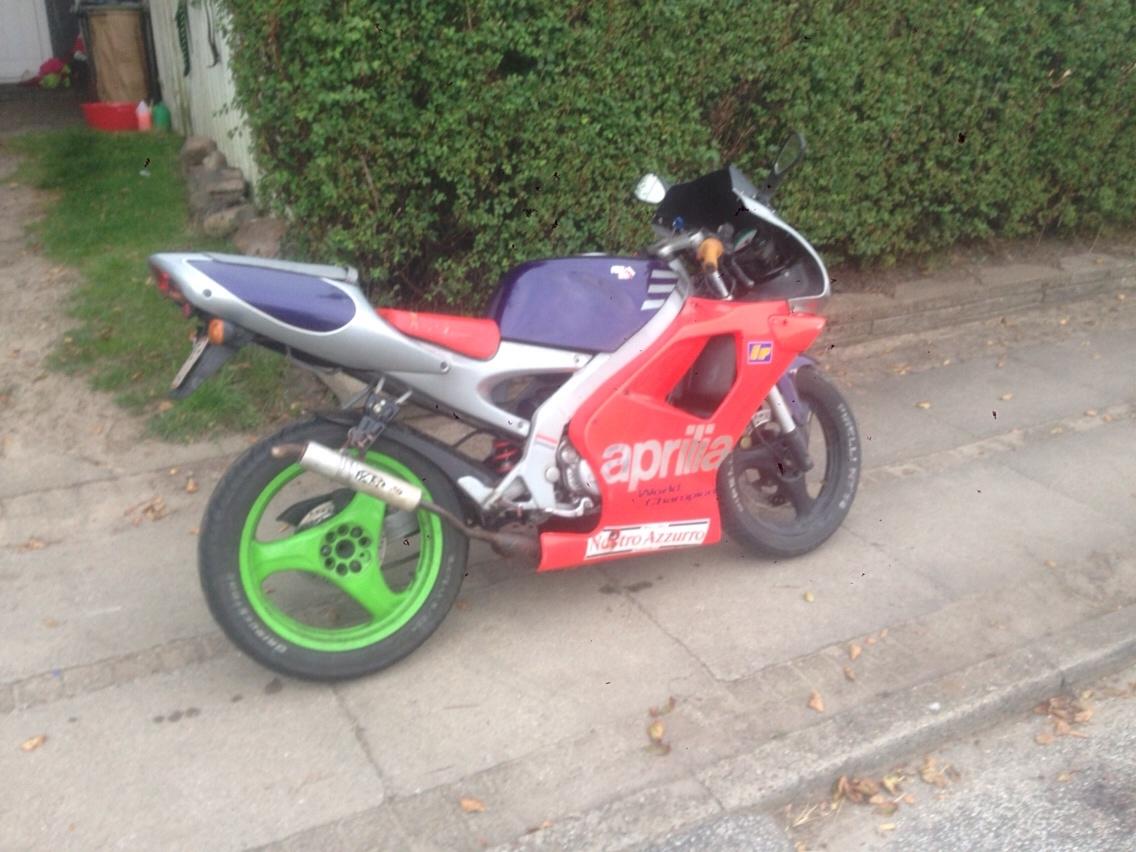Aprilia Rs50 billede 3