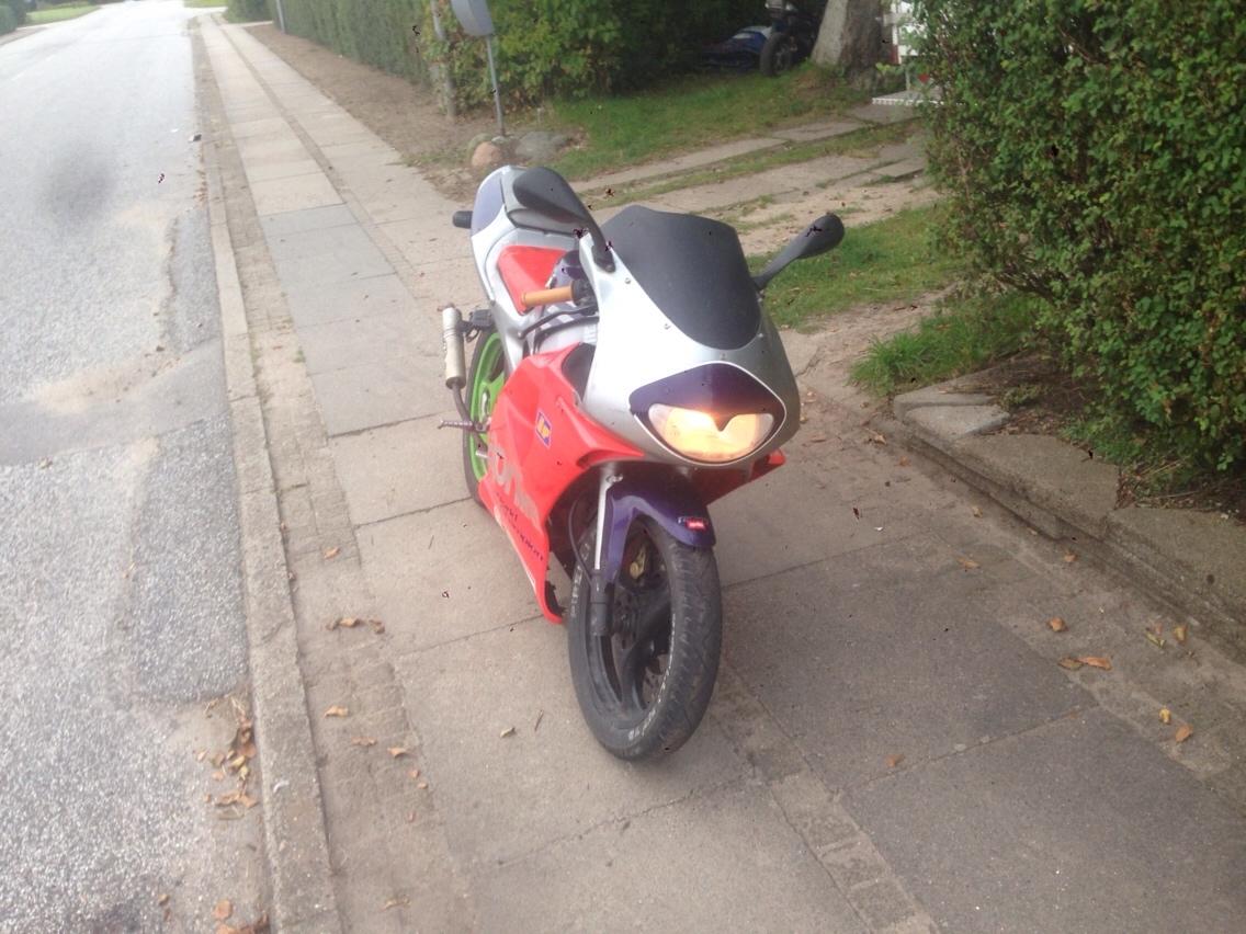 Aprilia Rs50 billede 4