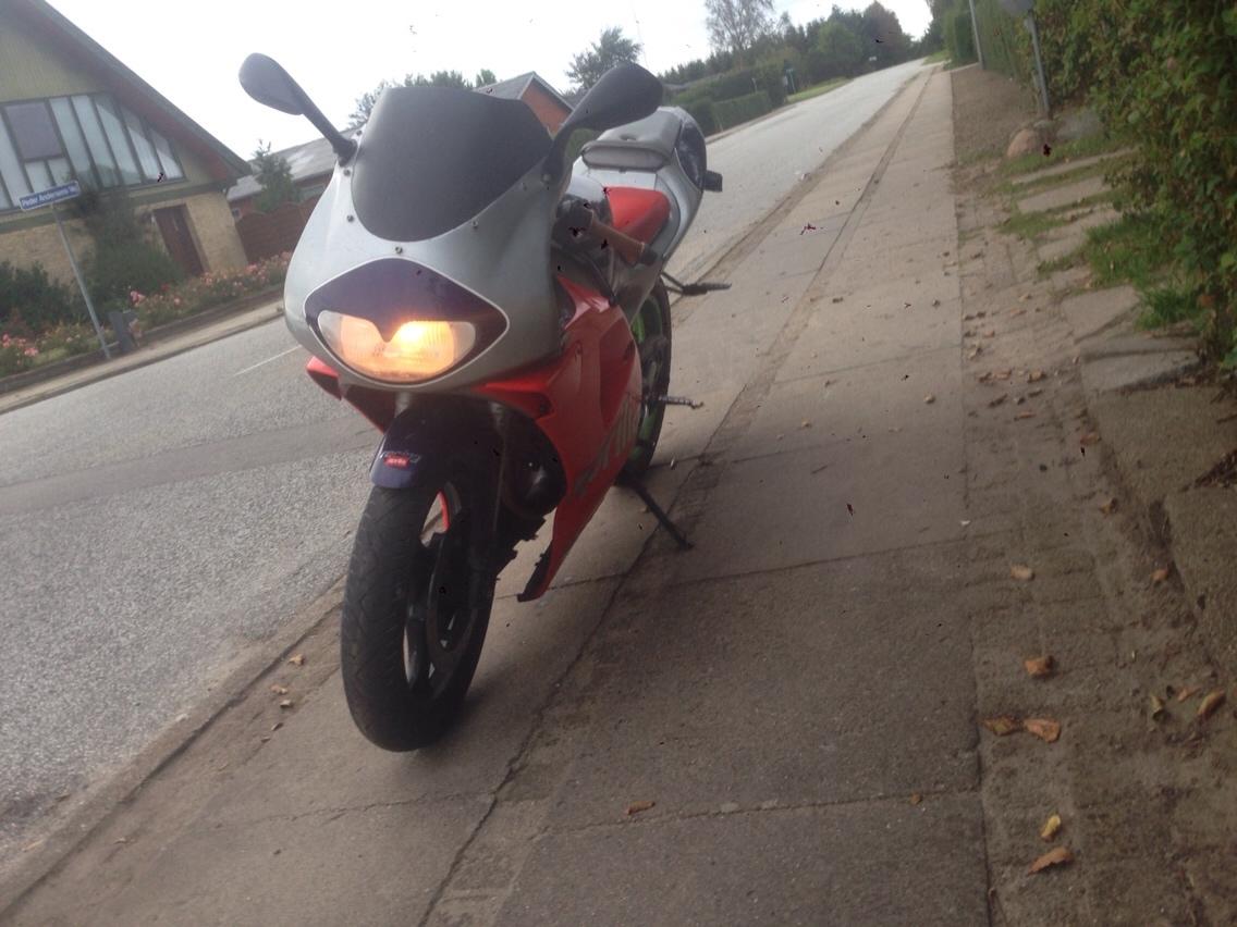 Aprilia Rs50 billede 5