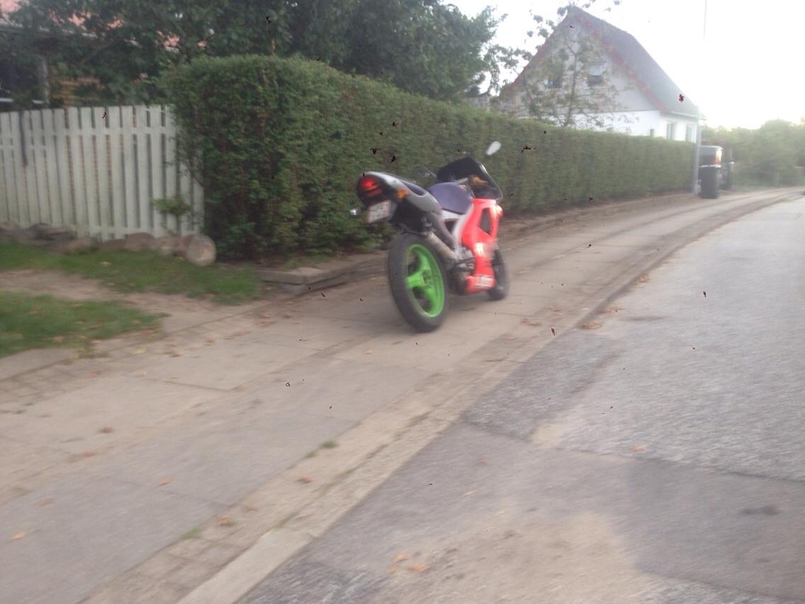 Aprilia Rs50 billede 6