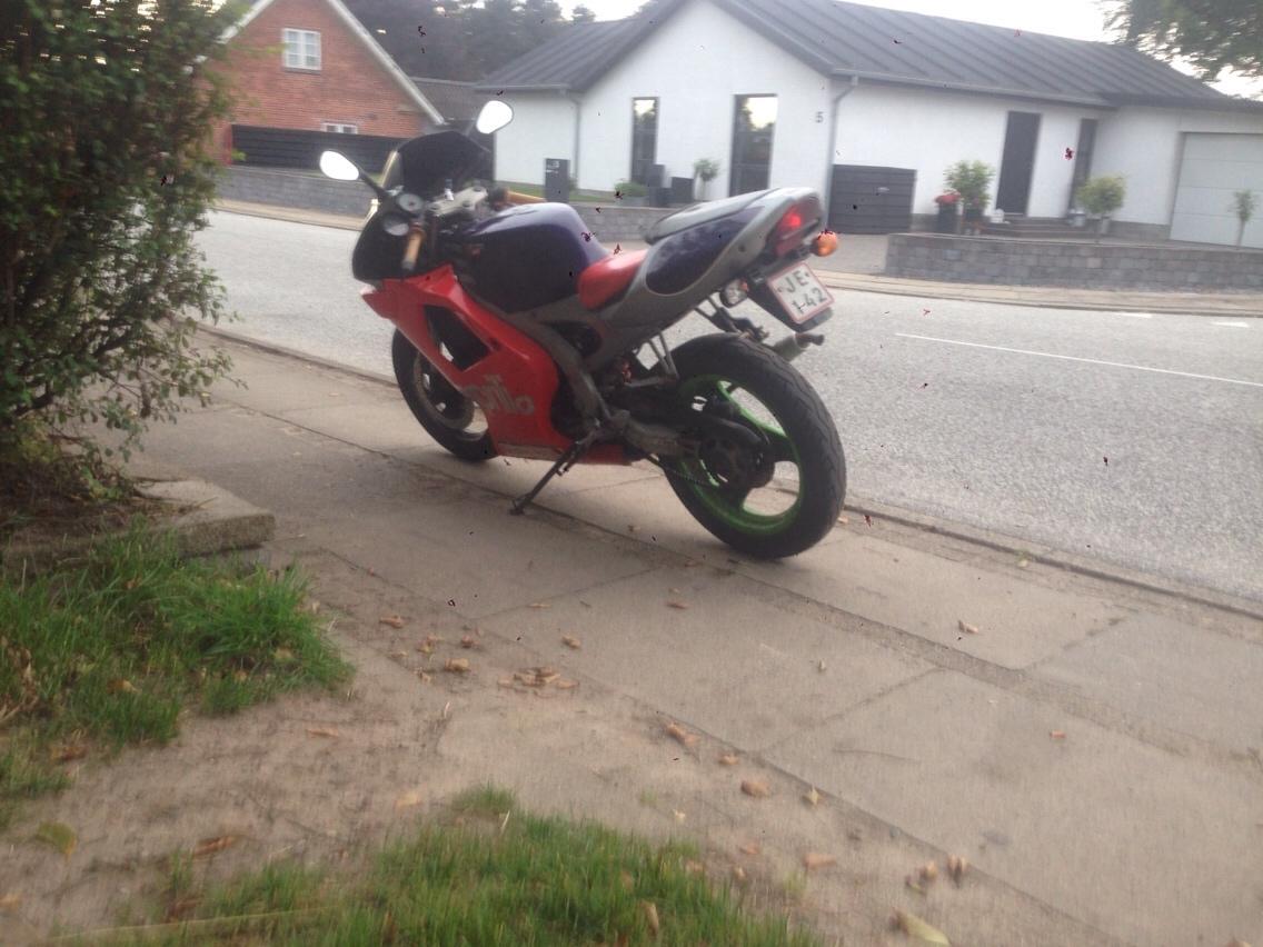 Aprilia Rs50 billede 8