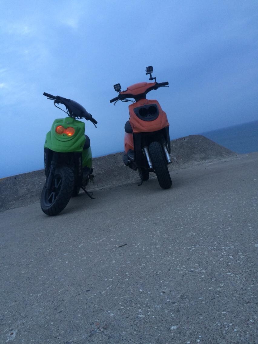 PGO Hot50 •(frøen)• billede 8