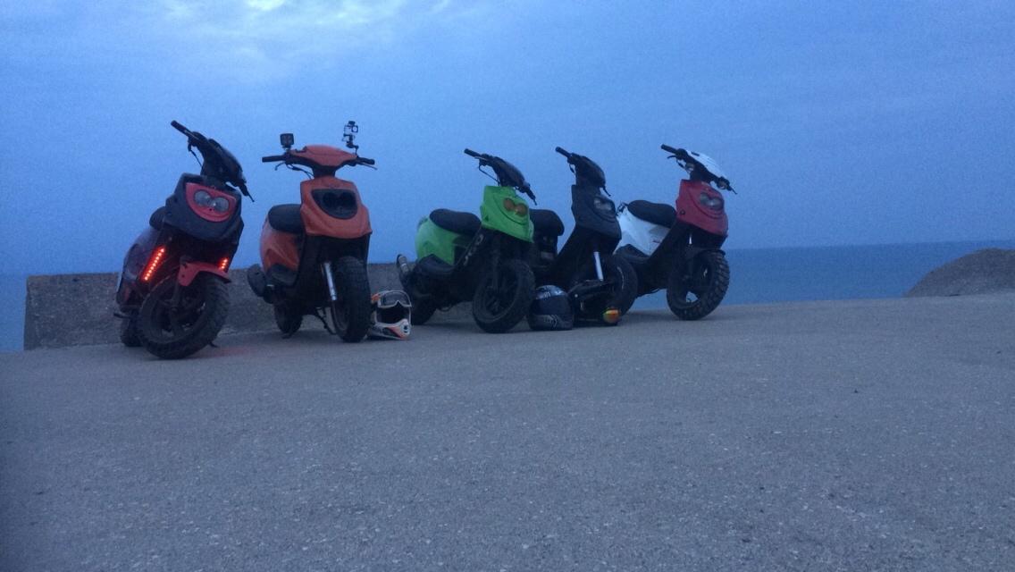 PGO Hot50 •(frøen)• billede 7