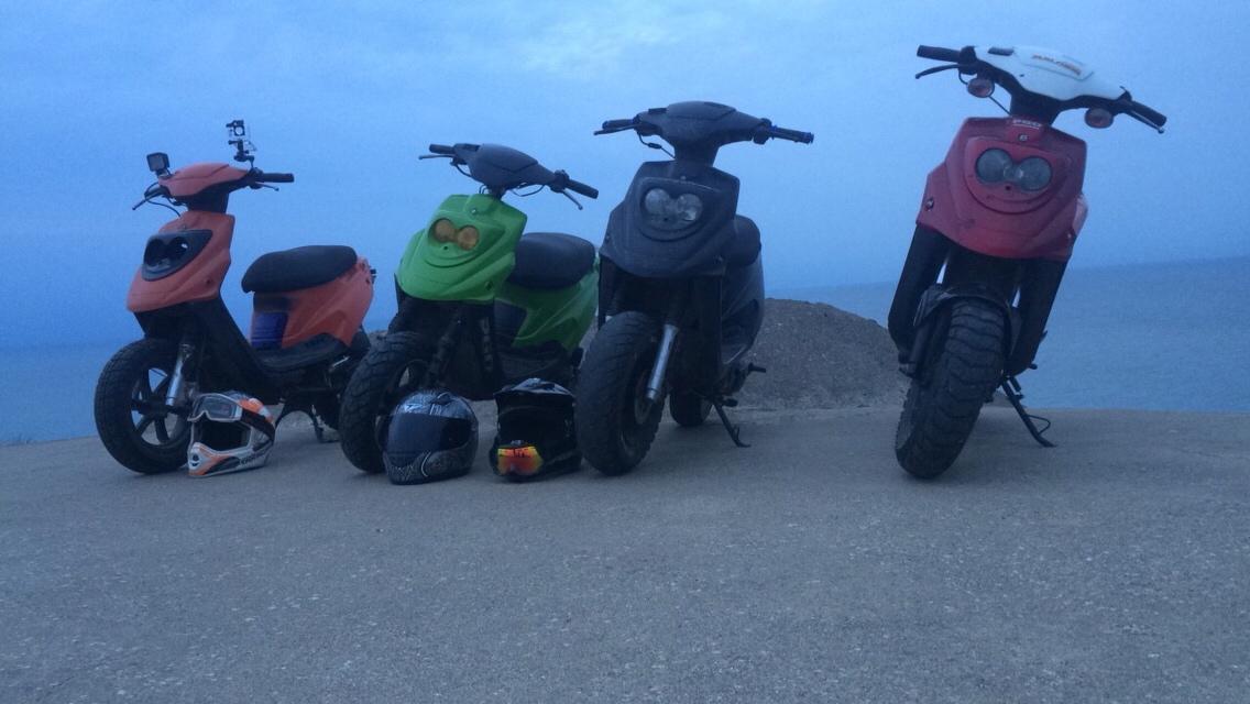 PGO Hot50 •(frøen)• billede 9